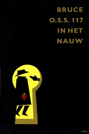 [OSS 117 18] • OSS 117 in het nauw